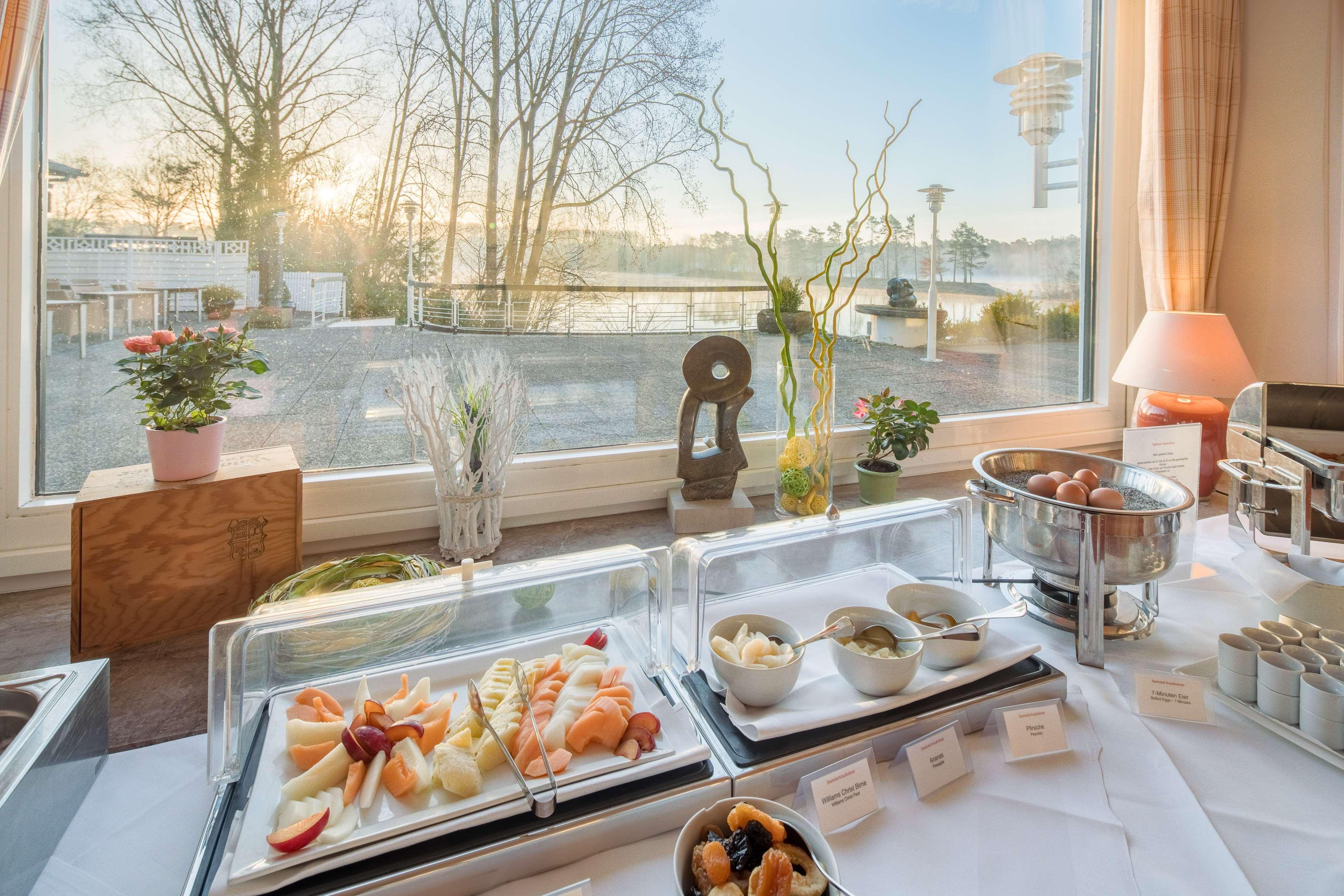 Western Premier Seehotel Krautkraemer 4* Munster (North Rhine-Westphalia)