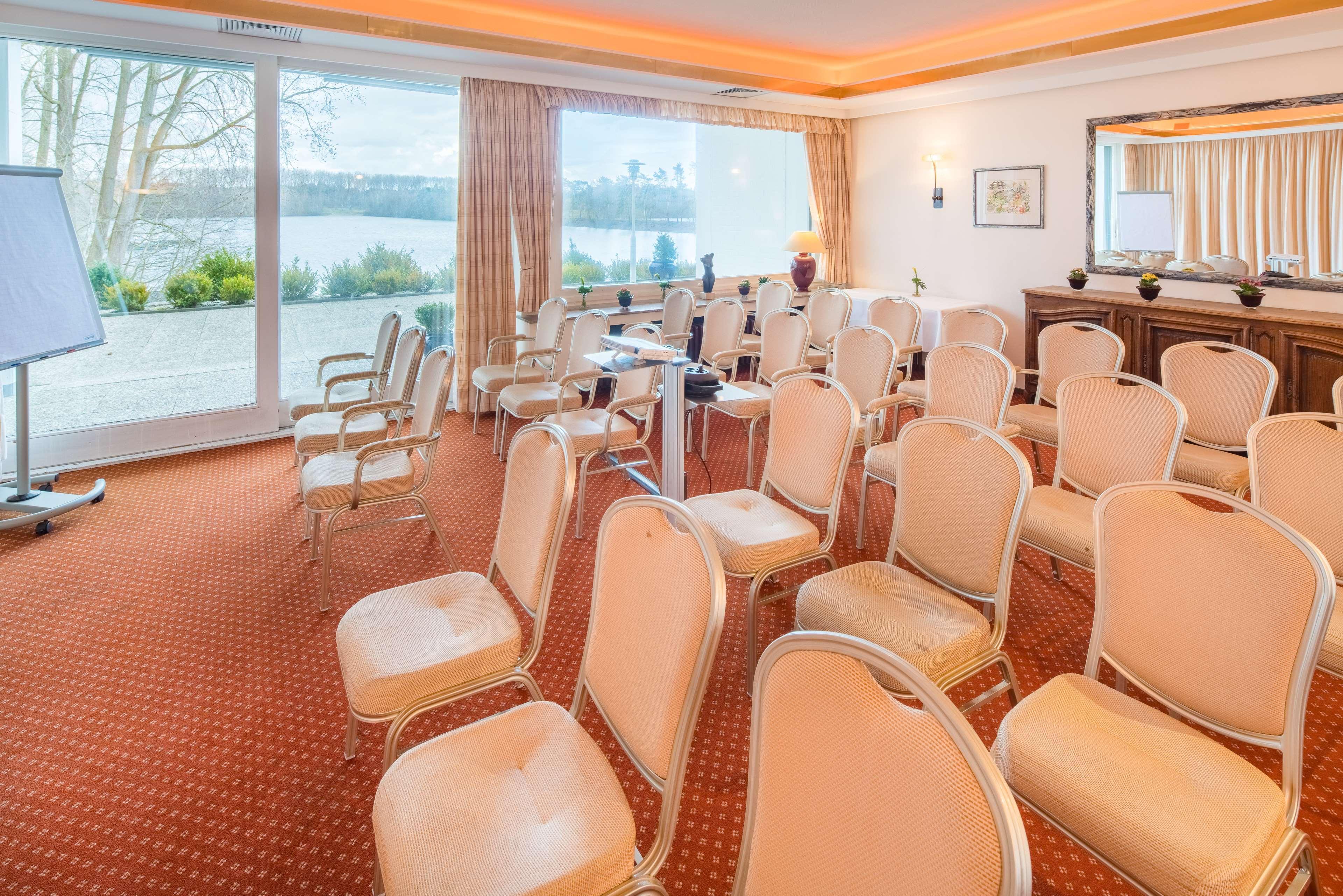Hotel Western Premier Seehotel Krautkraemer 4*