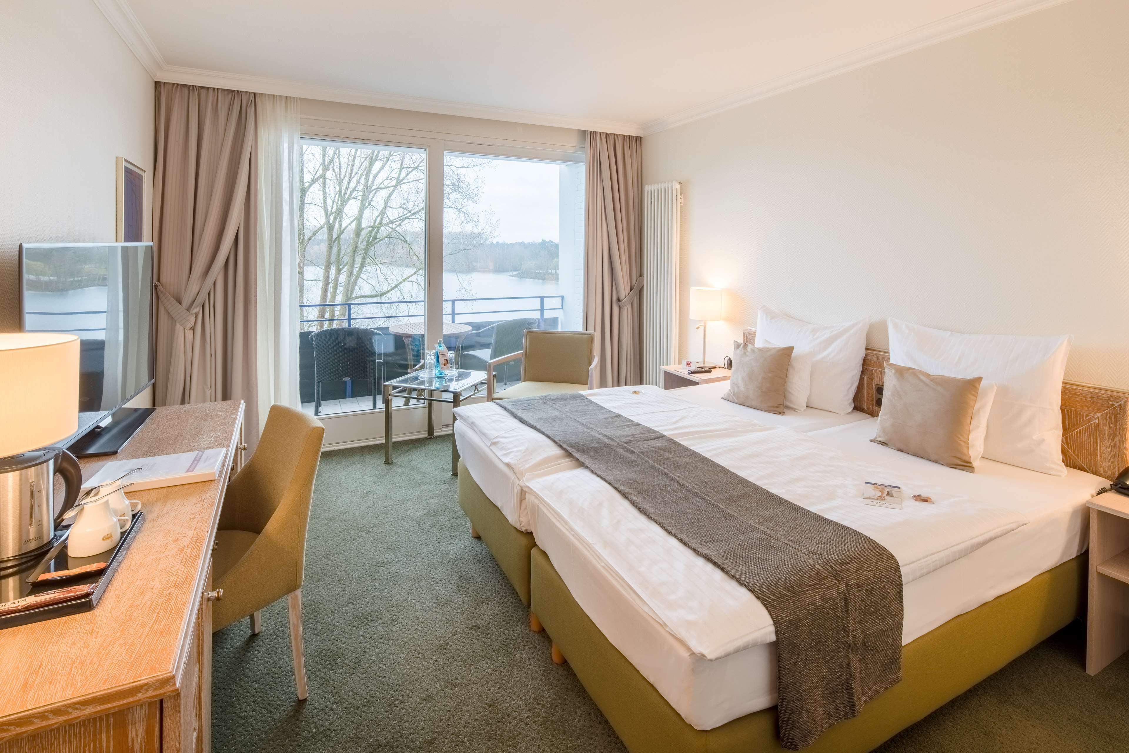 Hotel Western Premier Seehotel Krautkraemer 4*