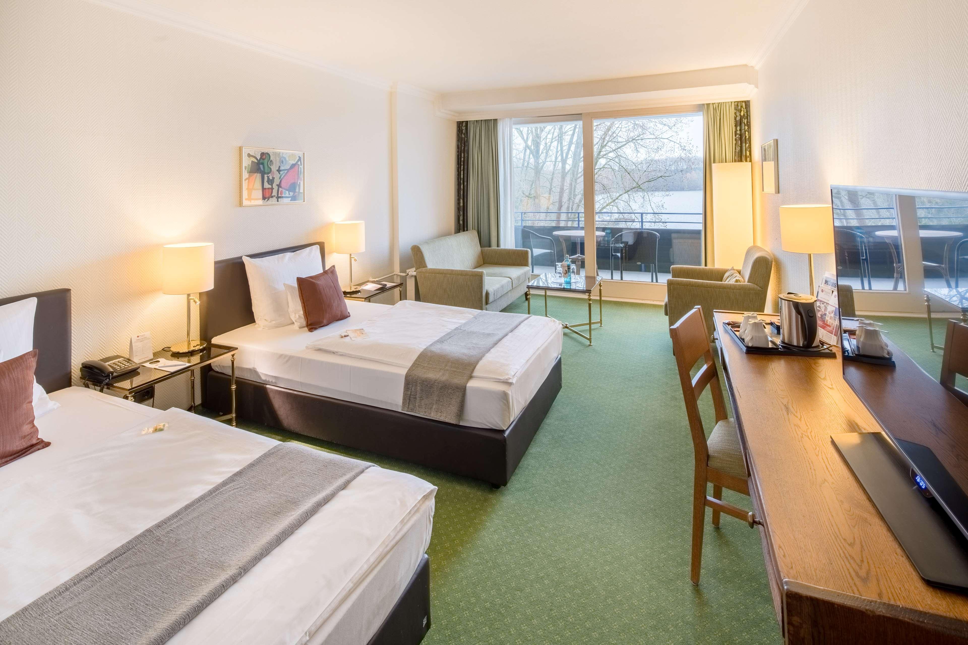 Hotel Western Premier Seehotel Krautkraemer 4*