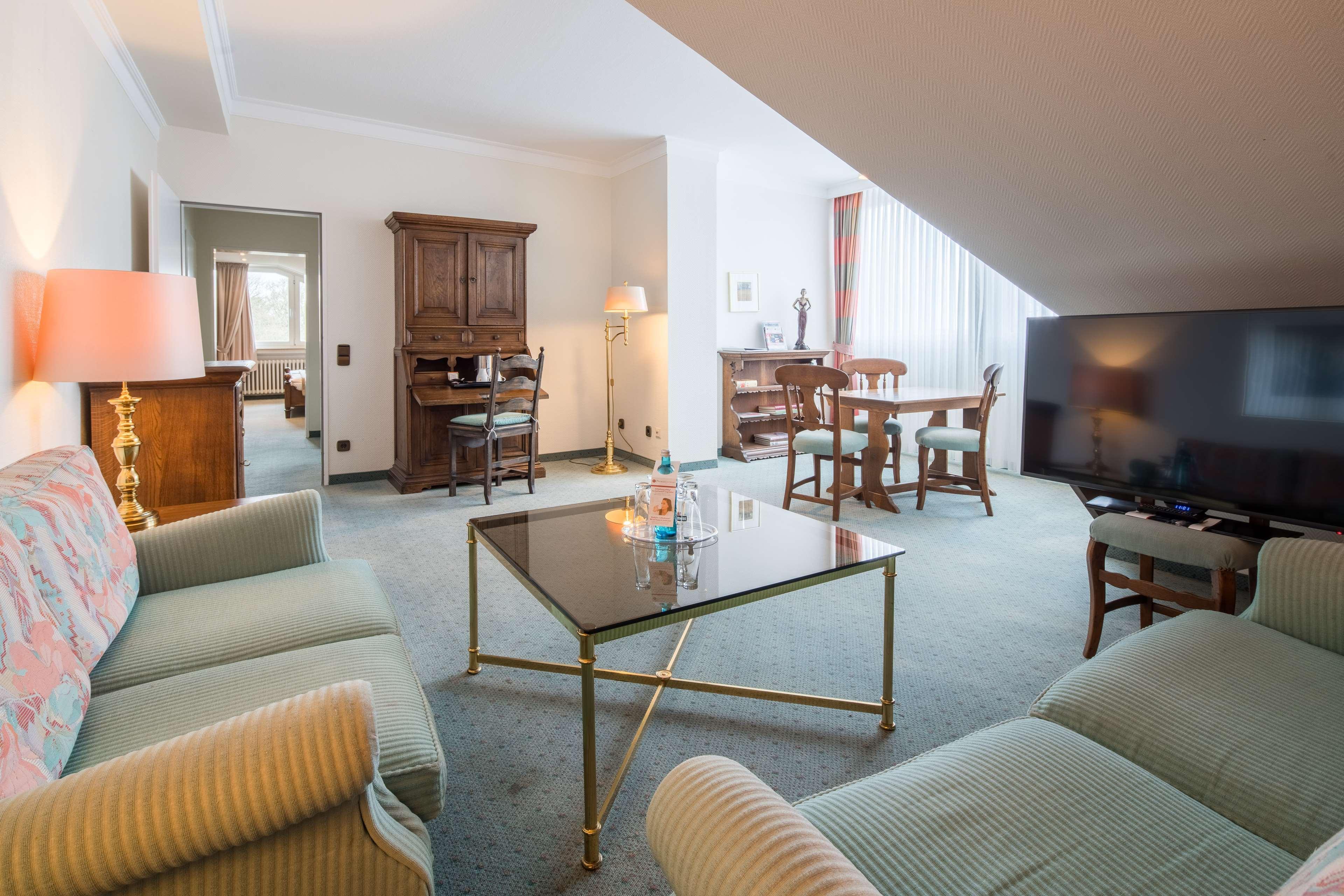 Western Premier Seehotel Krautkraemer Hotel