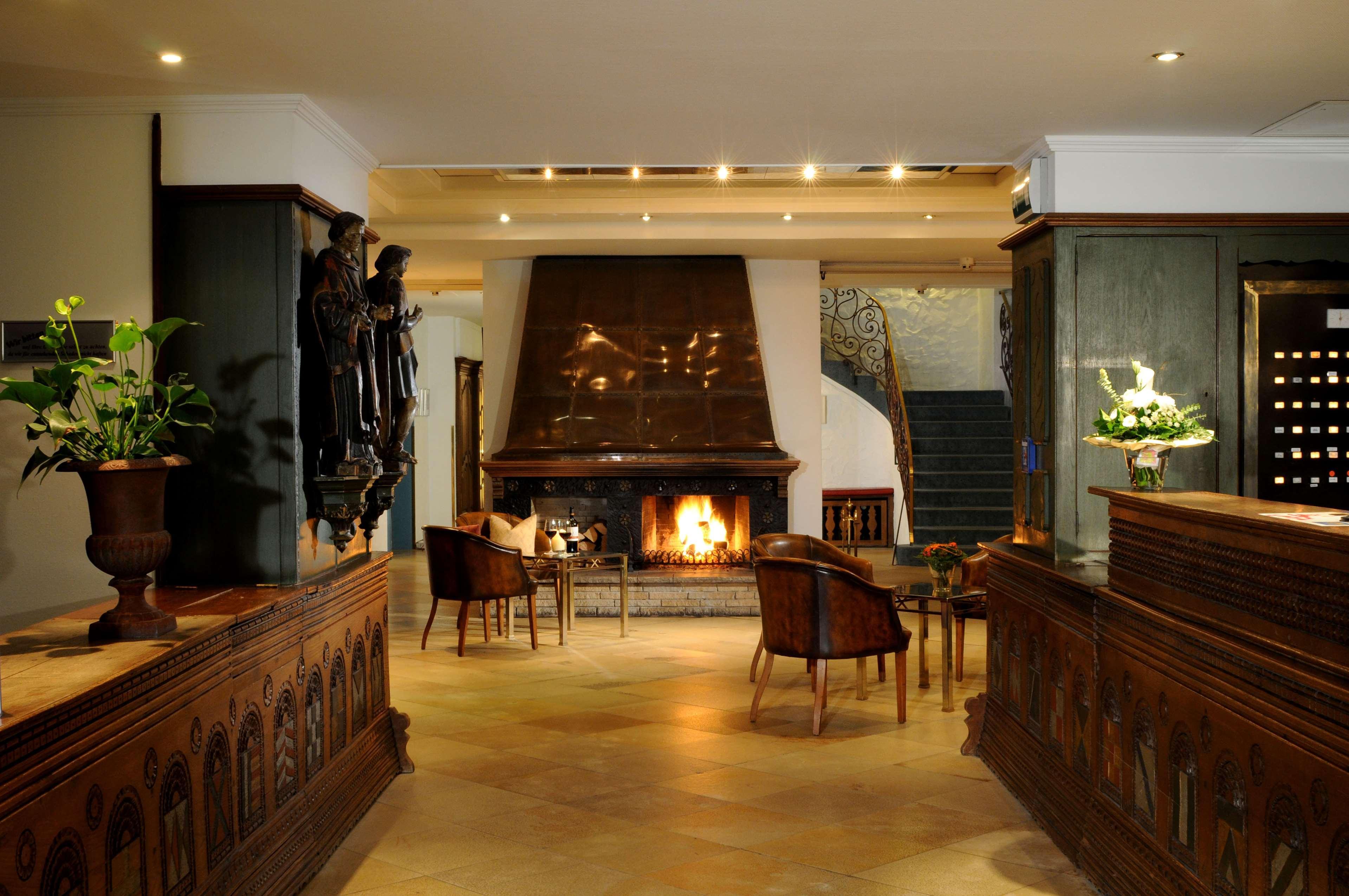 Western Premier Seehotel Krautkraemer Hotel 4*